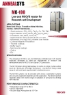 ALD/MOCVD system MC100