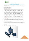 Portable welding fume extractor portable gas treatment