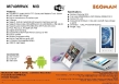 Egoman 7 inch Tablet PC with Android 4.0