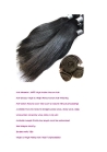 Indian human hair wigs+C020