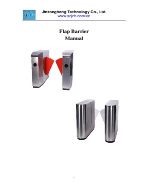 Access Control System Flap Barrier Speed Gate China Manufacturer