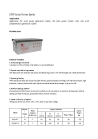 storage battery series