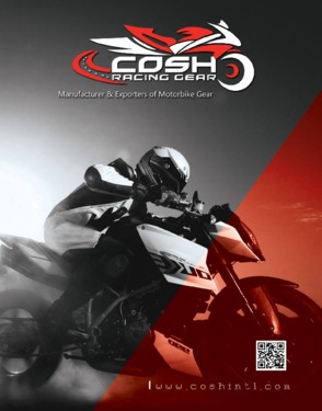 Long Ride Leather Motorbike Jackets Supplier