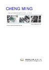 Cheng Ming Machinery Co.,Ltd.