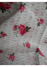 Cotton Floral Printed Fabric