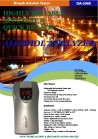 Alcohol Testers (Detectors) : DA-5000