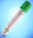 vacuum blood collection tube, heparin tubes