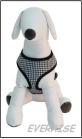 Houndstooth Harness (Dog Clothes)