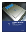 RFID card reader