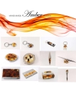 Baltic gold- Amber accessories, gifts, jewelry