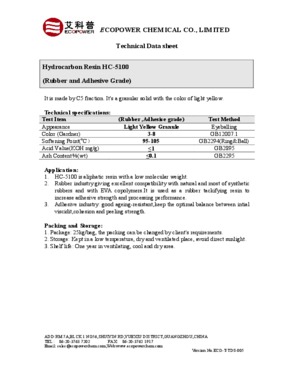 Ecopower(Guangzhou)Chemical Co., limited