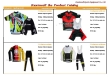 2014 fashion custom design cycling wear/cycling jersey