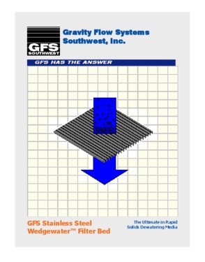 Gravity Flow Systems Southwest Inc.