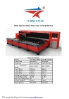 CNC Laser Cutting Metal Machine