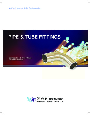 PIPE, TUBE FITTING