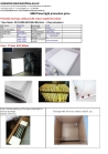 Dimmable LED Panel Light