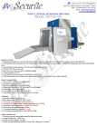 X-ray baggage Scanners