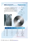 Hot-cutting Saw Blade