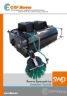 Sweeper Bucket - from 280 lt. to 625 lt
