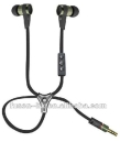 F-ML04-M Top-gradel & fassional earphone with Mic Language Option  Fr