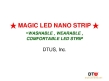 Magic LED Shoelace