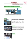 Energy Saving Plastic Injection Machine