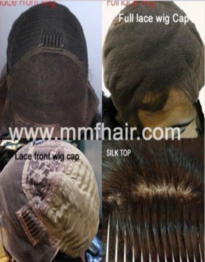 Full Lace Wig Instruction