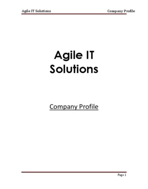 Agile IT Solutions