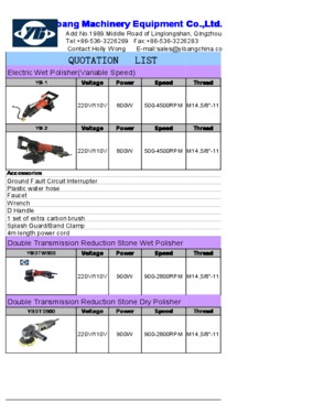 concrete floor polishing machine