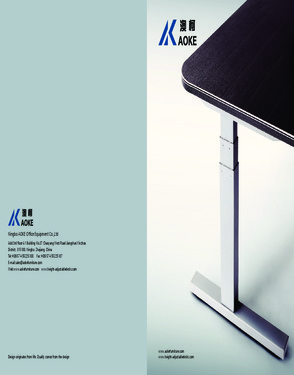 adjustable height executive tables