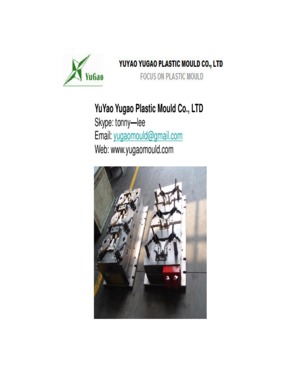 Yuyao Yugao Plastic Mould Co., Ltd