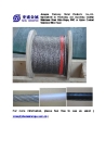 Stainless Steel Wire Rope EN 12385-4
