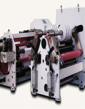 Slitting Machine Multipurpose(Paper,Film,Tape)