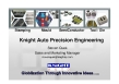 Knight Auto Precison Engineering