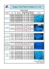 1109 single side light duty plastic pallets