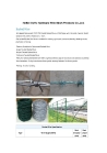 galvanized  Barbed Wire