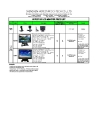 7inch touch screen car monitor, lcd touch scren monitor with CE&RoHS