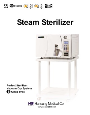 Sterilizer, Autoclave