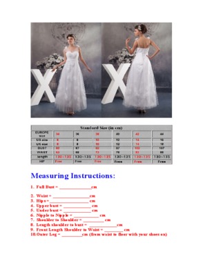 New white/ivory wedding dress stock