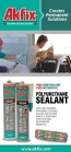 Polyurethane Sealant (Akfix P625)