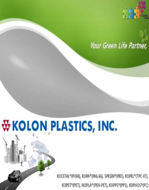 Kolon Plastics
