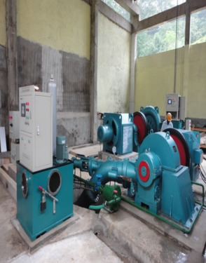 allonward hydro-generator equipment co., ltd