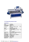 CNC Router SM-1630 Wood Molding Machine