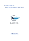 Kinbon Upvc profile