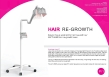 laser hair growth machine R360