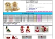 Christmas pet clothing