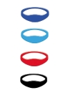 Water proof silicone wristbands