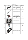 paintball equipments tube, bolt, fill station, adapter