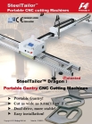 Dragon Portable Gantry CNC Cutting Machines