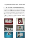 Paper Photo Frame Picture Frame Paper Craft